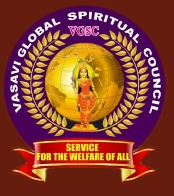 Vasavi Global Spiritual Council Logo